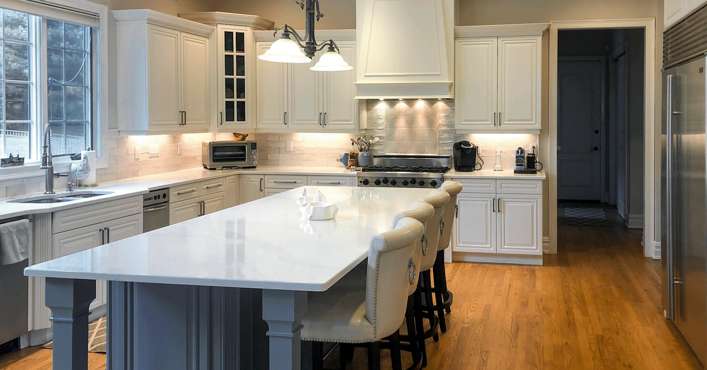 Tania Creative Touch Kitchen & Bathroom Remodeling