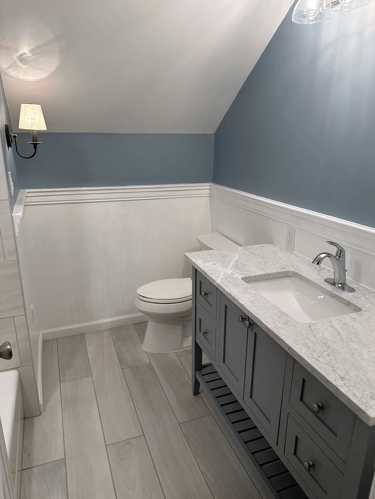 Tania Creative Touch Bathroom Renovations and Remodels-